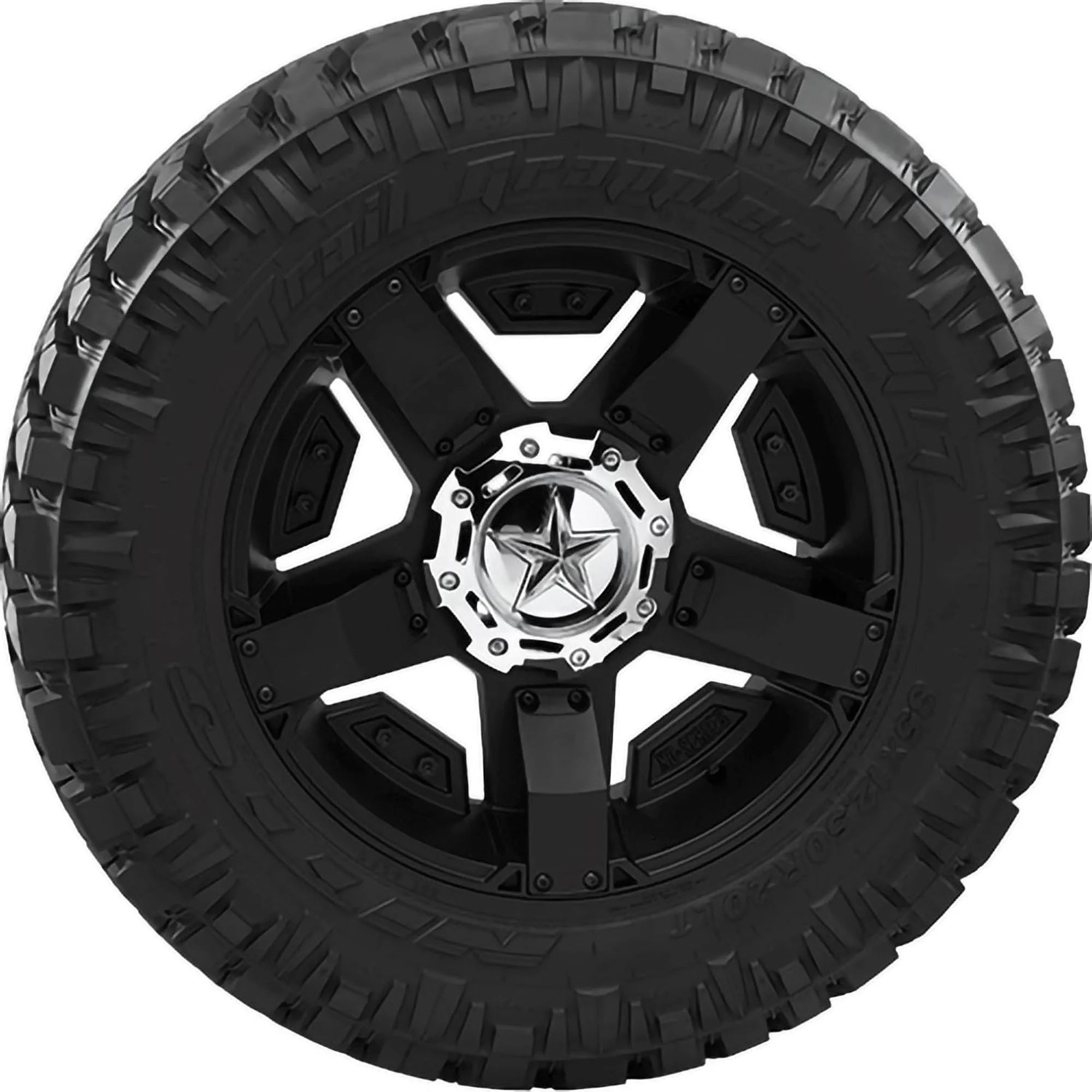 Trail Grappler M/T Mud Terrain LT33X12.50R20 114Q E Light Truck Tire