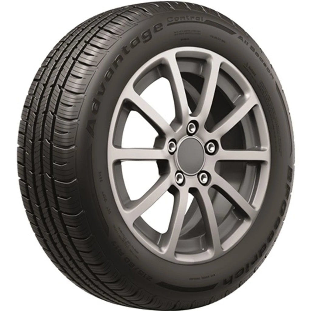 Bfgoodrich Advantage Control All-Season 225/65R17 102H Tire