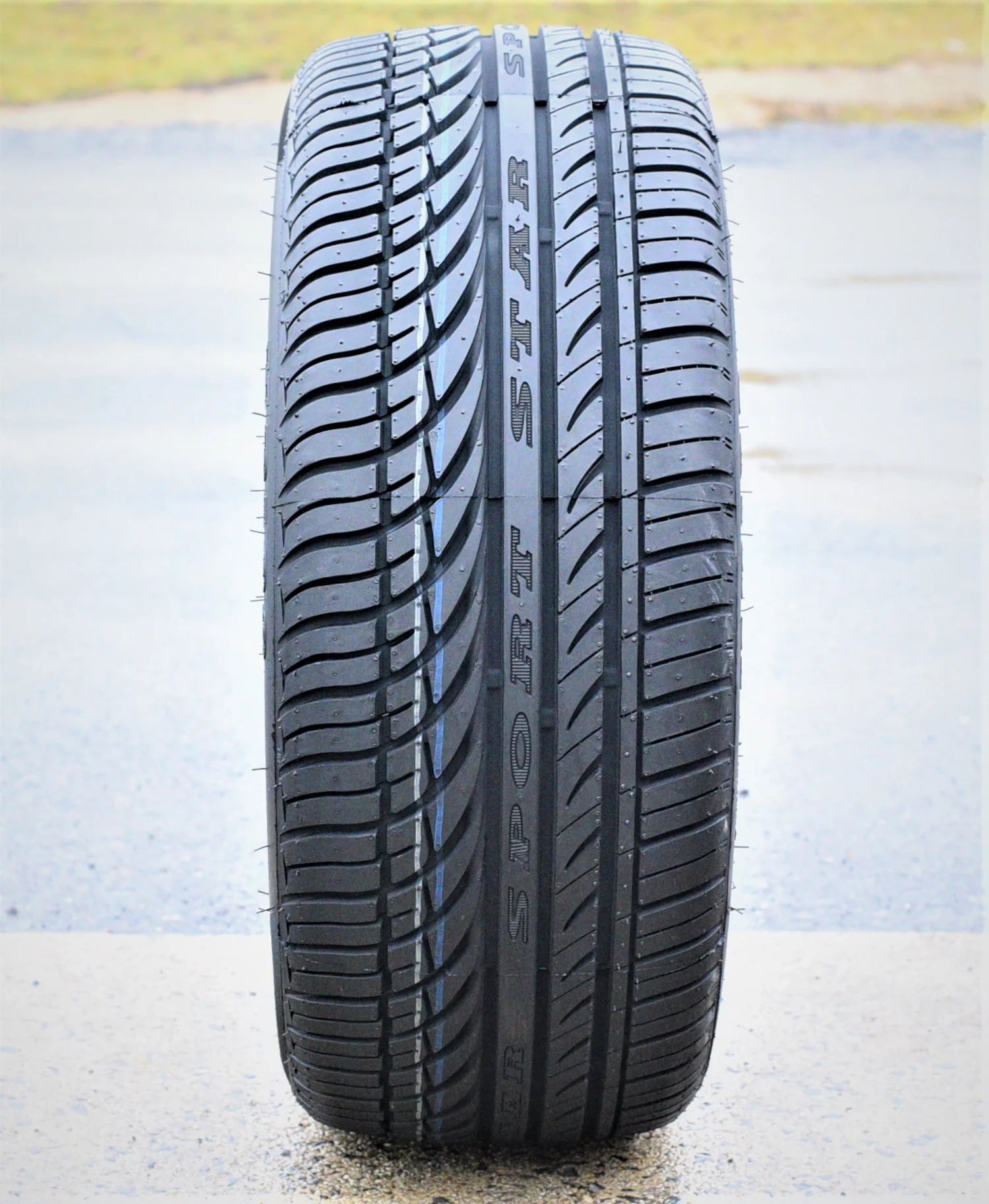 HP108 225/55ZR17 225/55R17 101W XL High Performance A/S All Season Tire
