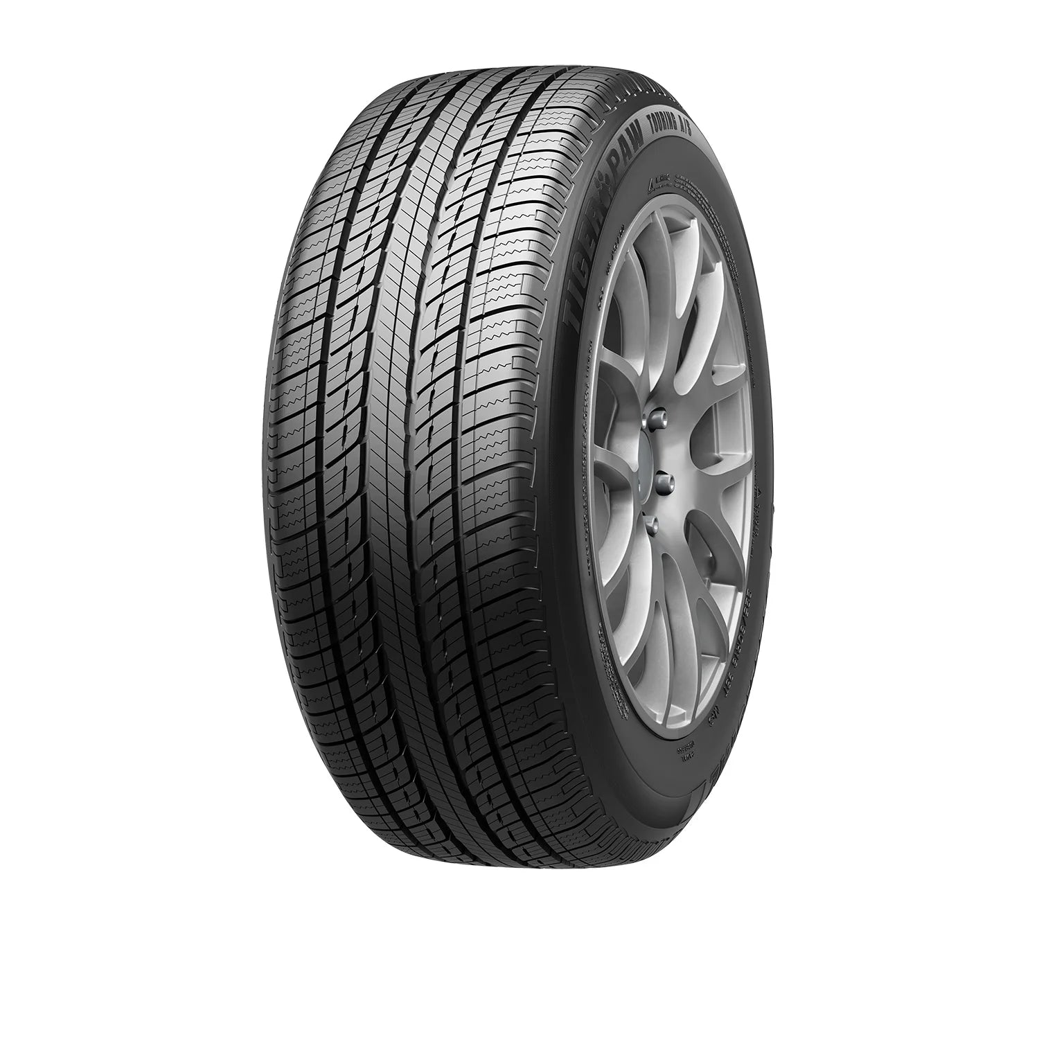 Tiger Paw Touring A/S DT All Season 185/65R14 86H Passenger Tire