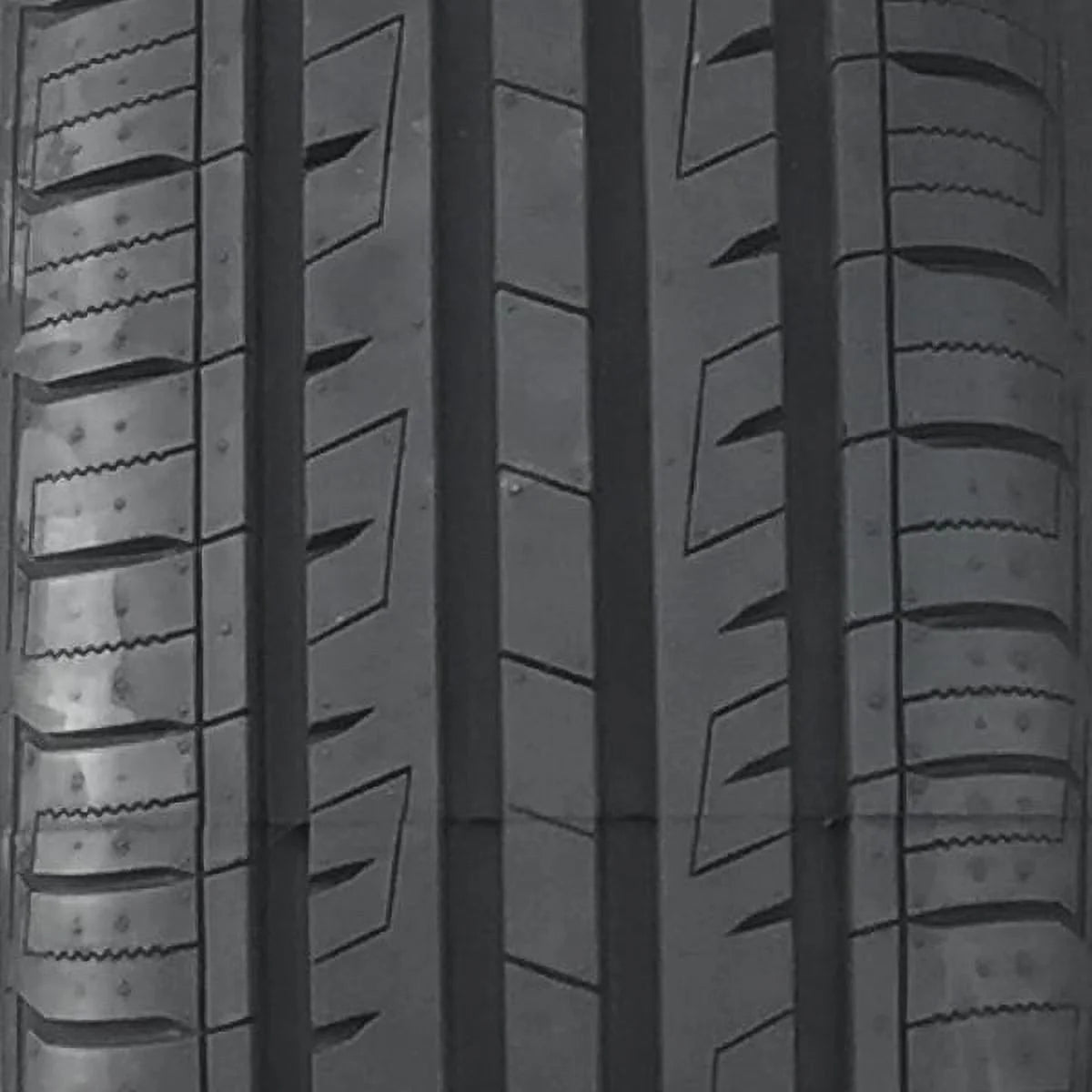 Set of 4  LXTR-203 185/55R16 83V All Season Performance Tires 40000 Mile Warranty LXST2031655050 / 185/55/16 / 1855516 Fits: 2009-14 Honda Fit Sport, 2015-20 Honda Fit EX-L