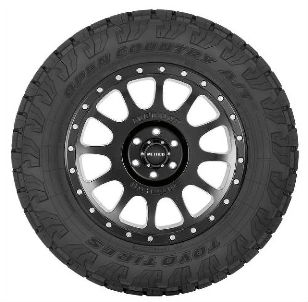 Open Country A/T III 225/75R16 104S at All Terrain Tire Fits: 2010-16 Jeep Wrangler Unlimited Sport, 2003-04 Jeep Grand Cherokee Laredo