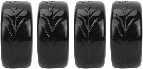 1 4PCS RC Drift Hard Tires, 26Mm RC Racing Speed Hard Drift Tires RC Drifting Car Part Accessory(03) Rc Drift Tires Hard Drift Tire Rc Drift Tires 1/10 Rc Drift Wheels 1/10 Rc Drift Tires