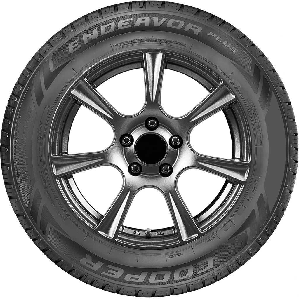 Pair of 2 (TWO)  Endeavor plus 275/65R18 116T as A/S All Season Tires Fits: 2015-23 Ford F-150 Lariat, 2019-23 Chevrolet Silverado 1500 LT Trail Boss