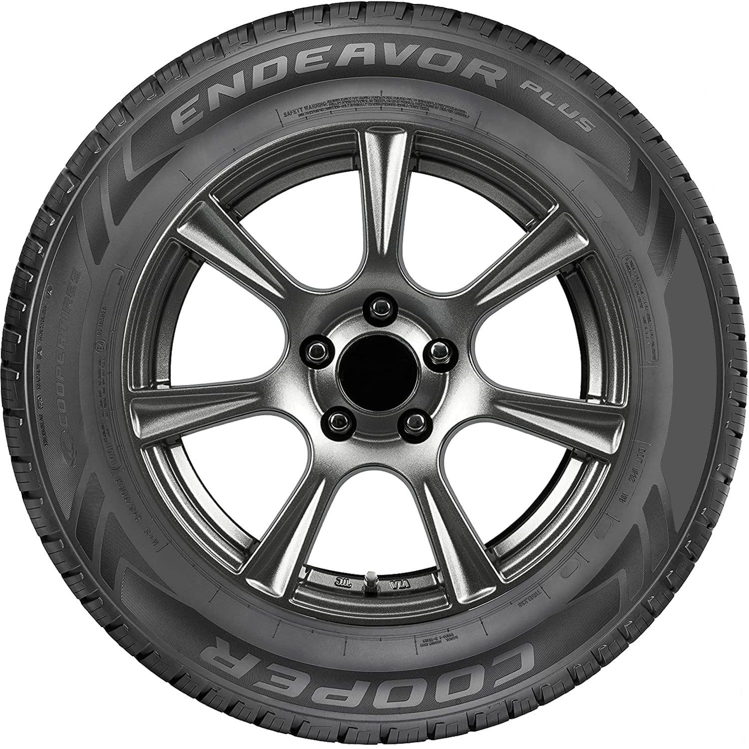 Pair of 2 (TWO)  Endeavor plus 235/65R16 103T as A/S All Season Tires Fits: 2005-09 Honda Odyssey EX-L, 2010 Honda Odyssey NHL SE