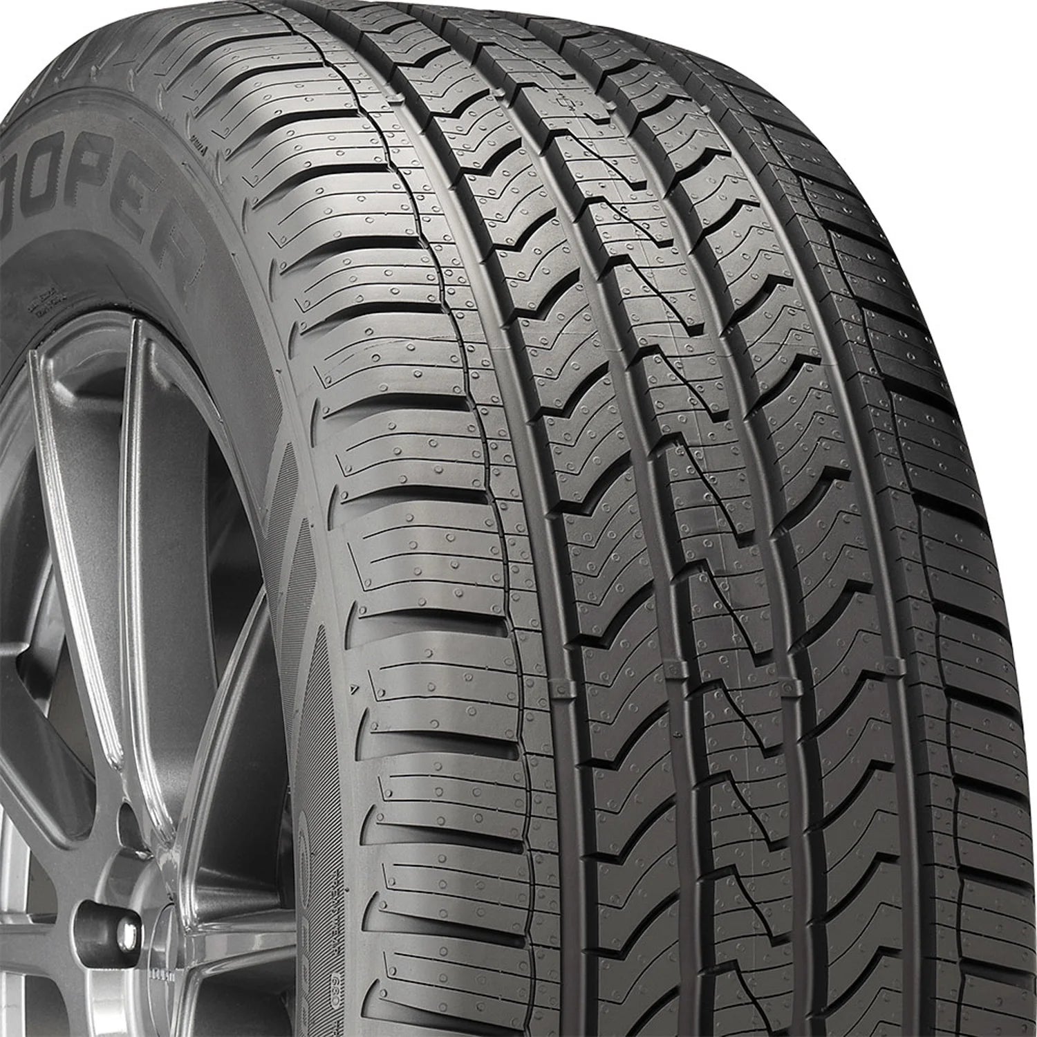 Set of 4 (FOUR)  Endeavor plus 235/65R16 103T as A/S All Season Tires Fits: 2005-09 Honda Odyssey EX-L, 2010 Honda Odyssey NHL SE