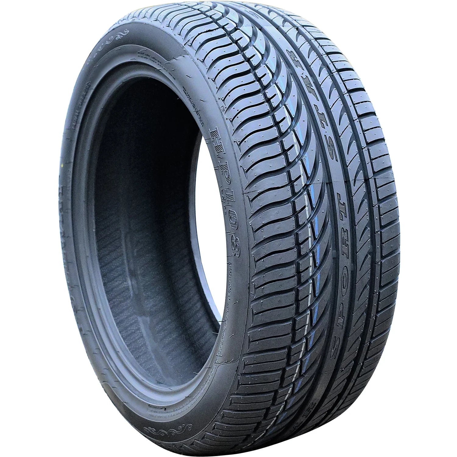 HP108 225/55ZR17 225/55R17 101W XL High Performance A/S All Season Tire