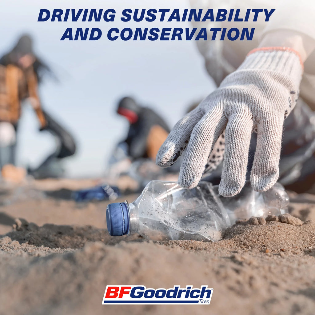 Bfgoodrich Advantage Control All-Season 245/50R20 102V Tire Fits: 2012 Jeep Liberty Limited Jet, 2016-18 Honda Pilot Elite