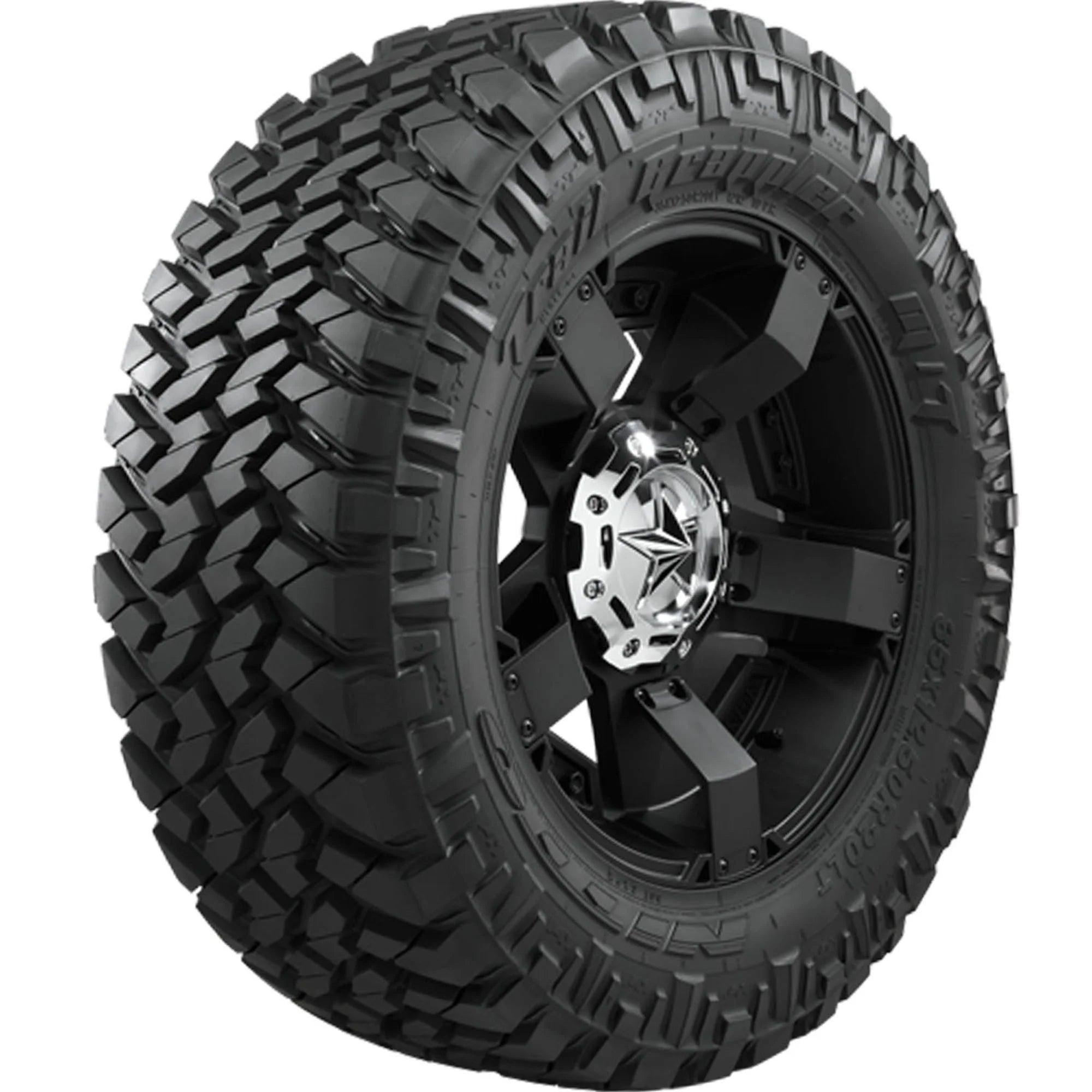 Trail Grappler M/T Mud Terrain LT33X12.50R20 114Q E Light Truck Tire
