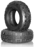 21X7X10 ATV Tires 10'' Tires Sport Trail Front ATV UTV Tires Tubeless 4PR Set of 2