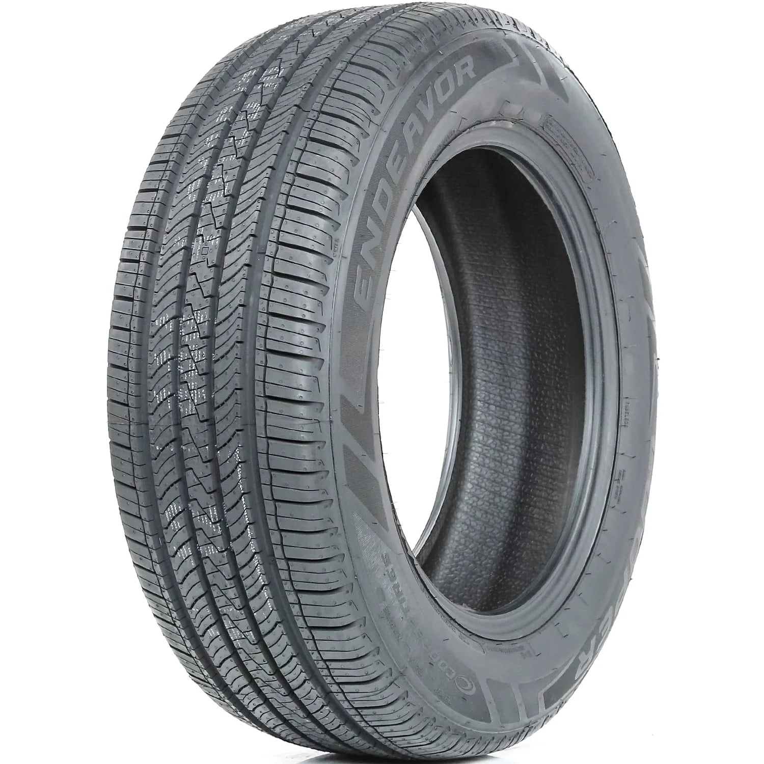 Pair of 2  Endeavor 225/65R16 100H A/S All Season Tires