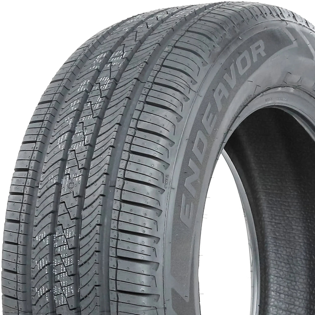 Pair of 2 (TWO)  Endeavor 215/50R17 95V XL as A/S All Season Tires Fits: 2012-18 Ford Focus Titanium, 2016-18 Honda Civic EX-T