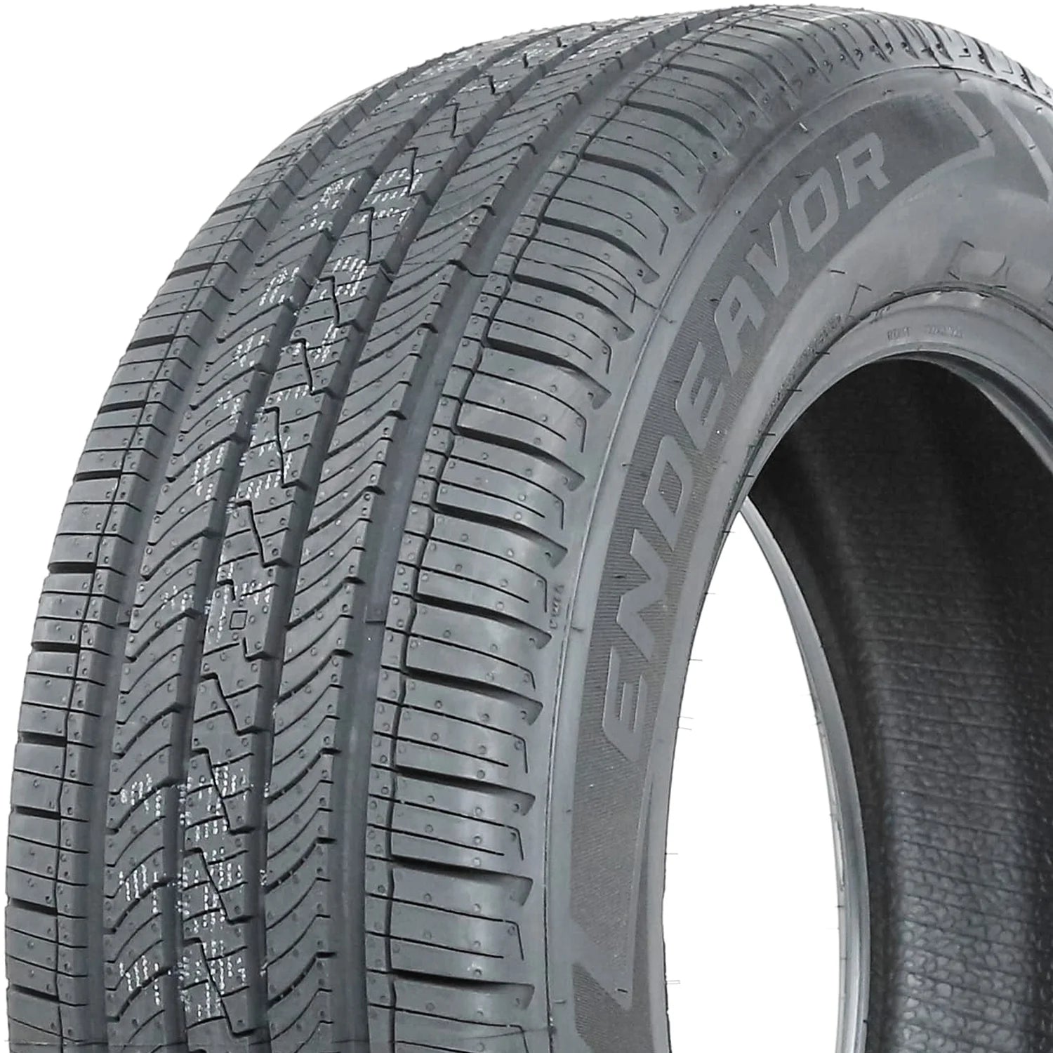 Pair of 2 (TWO)  Endeavor 215/50R17 95V XL as A/S All Season Tires Fits: 2012-18 Ford Focus Titanium, 2016-18 Honda Civic EX-T