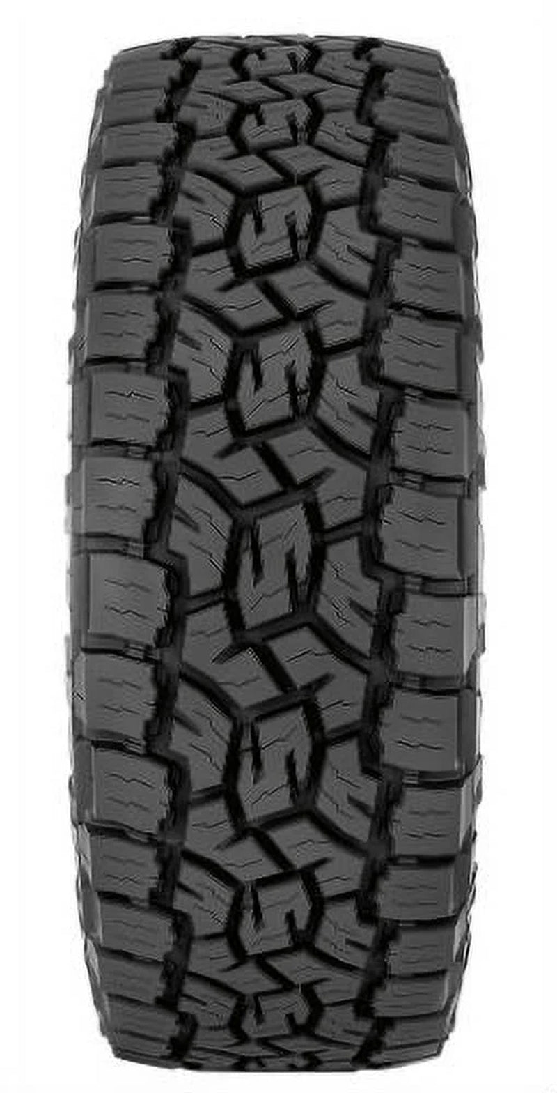 Open Country A/T III 225/75R16 104S at All Terrain Tire Fits: 2010-16 Jeep Wrangler Unlimited Sport, 2003-04 Jeep Grand Cherokee Laredo