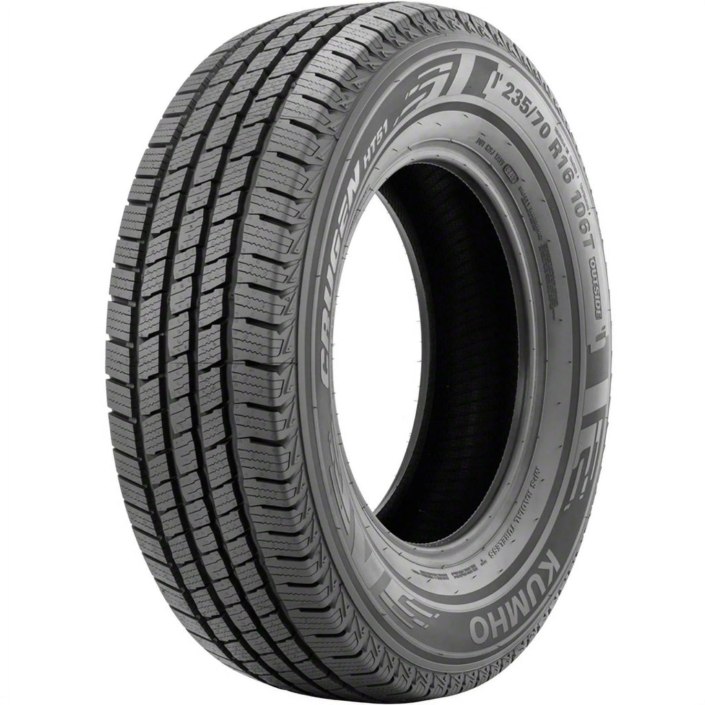 Crugen HT51 245/75-16 120/116 Q Tire