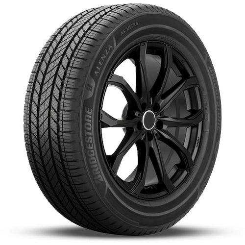 1  Alenza as Ultra 265/65R18 114H Touring All Season 80K Mi Warranty BR013525 / 265/65/18 / 2656518
