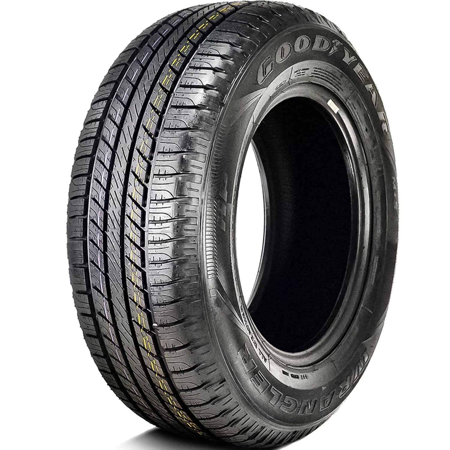 Wrangler HP All Weather 235/70R17 111H XL Performance All Weather Tire