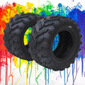 At24X11-10 ATV/UTV Tires - All-Terrain, Off-Road, Mud/Trail Tires, Tubeless