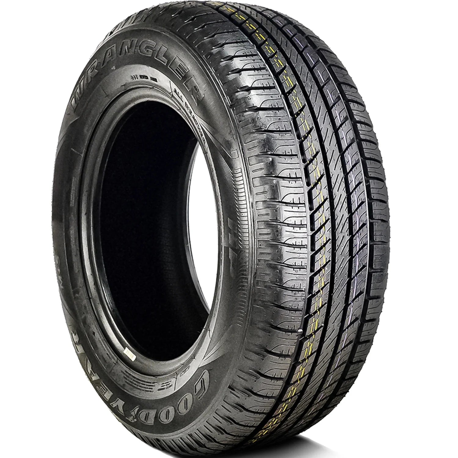 Wrangler HP All Weather 235/70R17 111H XL Performance All Weather Tire