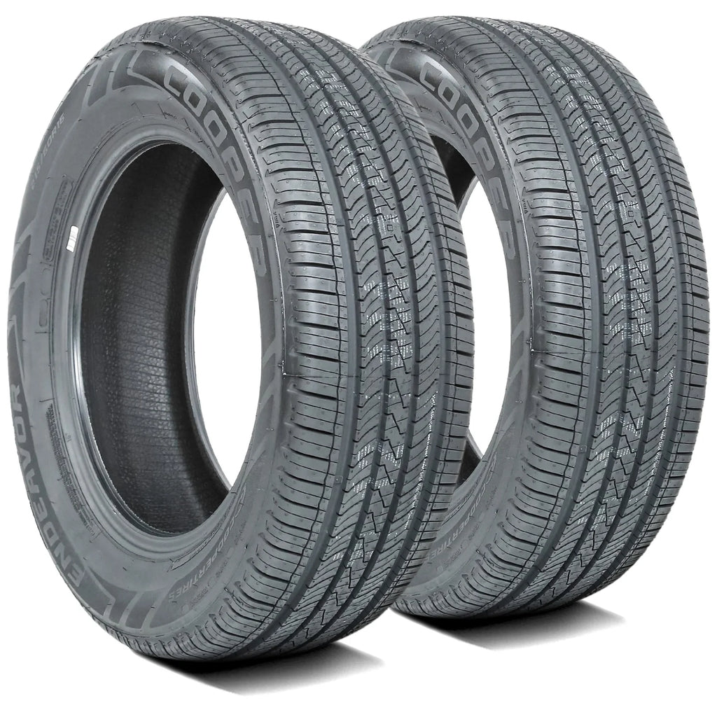 Pair of 2 (TWO)  Endeavor 215/50R17 95V XL as A/S All Season Tires Fits: 2012-18 Ford Focus Titanium, 2016-18 Honda Civic EX-T