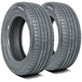 Pair of 2 (TWO)  Endeavor 215/50R17 95V XL as A/S All Season Tires Fits: 2012-18 Ford Focus Titanium, 2016-18 Honda Civic EX-T