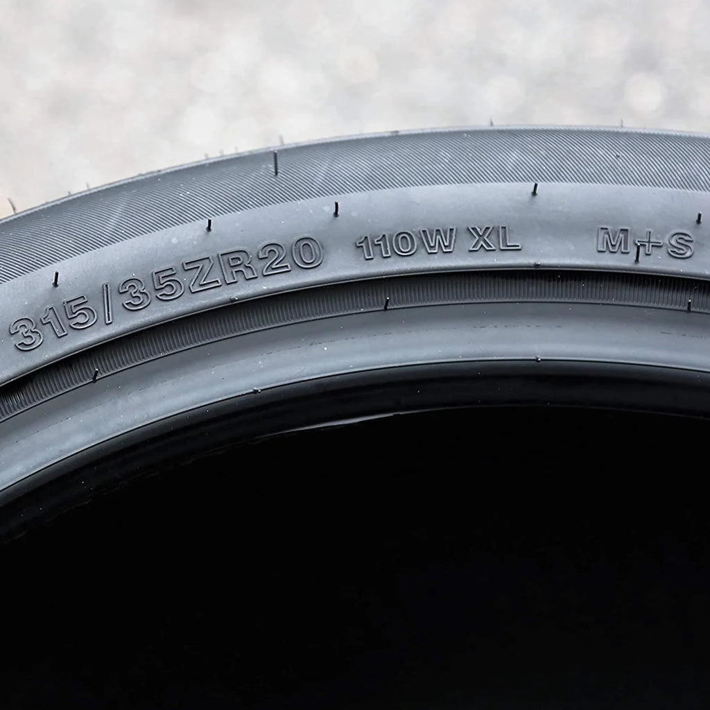 HP108 315/35ZR20 315/35R20 110W XL High Performance A/S All Season Tire
