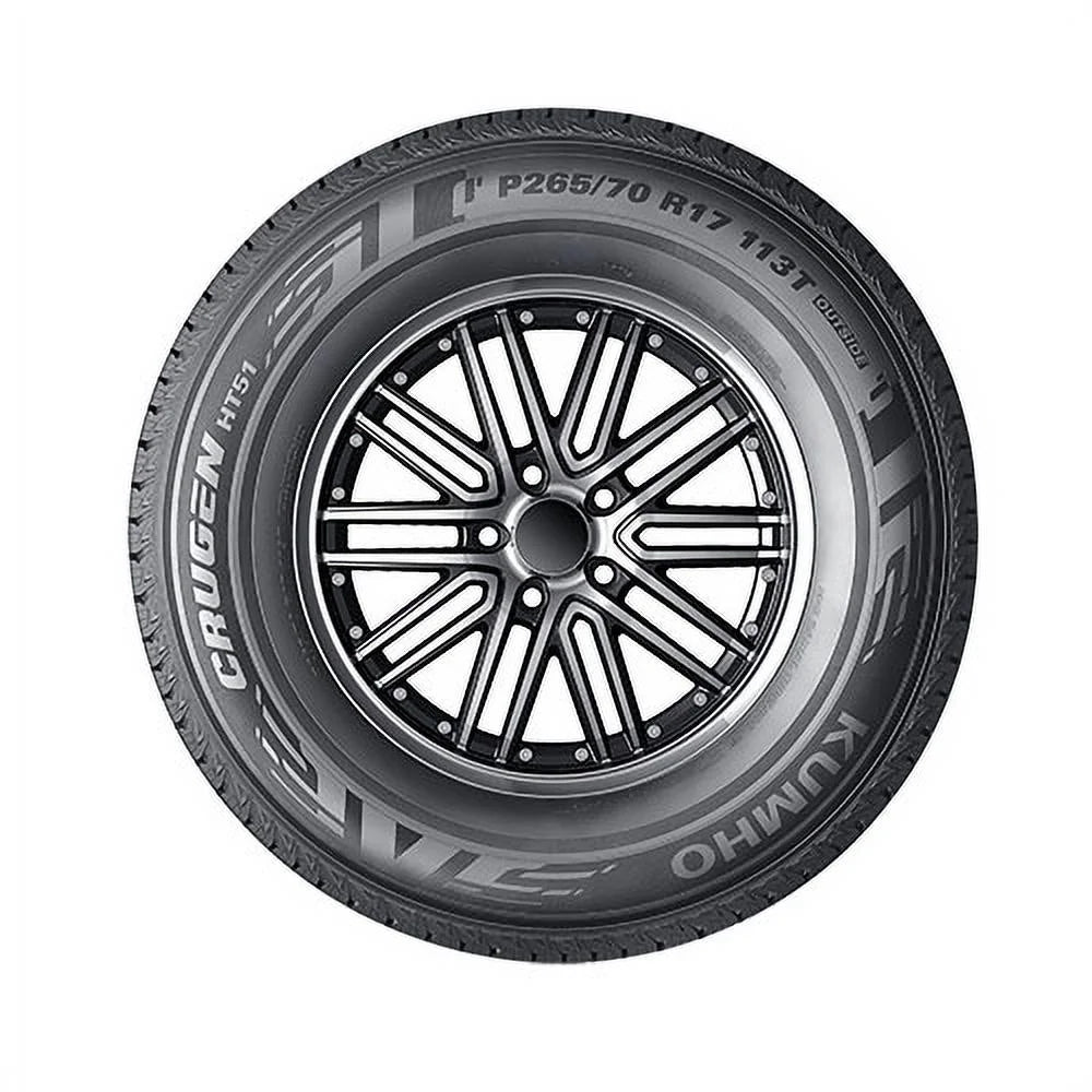 Crugen HT51 245/75-16 120/116 Q Tire