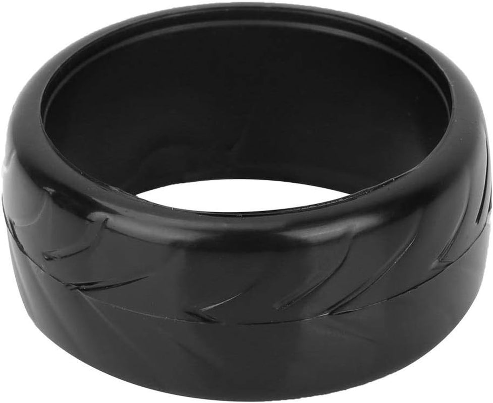 1 4PCS RC Drift Hard Tires, 26Mm RC Racing Speed Hard Drift Tires RC Drifting Car Part Accessory(03) Rc Drift Tires Hard Drift Tire Rc Drift Tires 1/10 Rc Drift Wheels 1/10 Rc Drift Tires