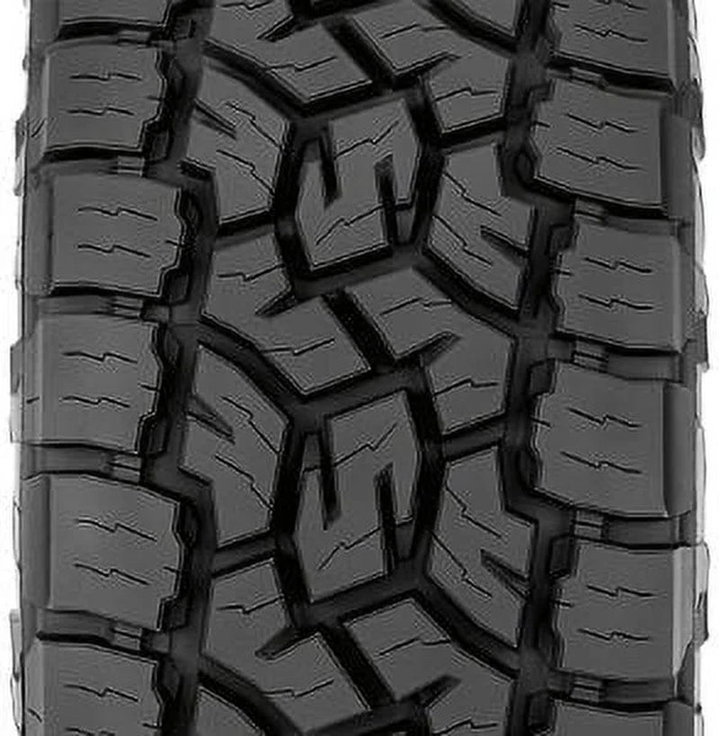 Open Country A/T III 225/75R16 104S at All Terrain Tire Fits: 2010-16 Jeep Wrangler Unlimited Sport, 2003-04 Jeep Grand Cherokee Laredo