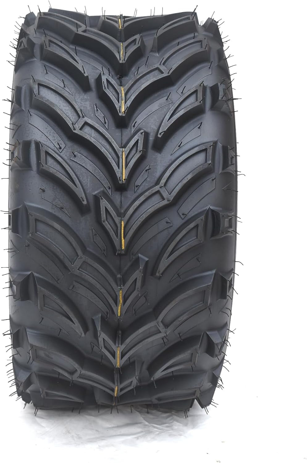22X7-11 ATV Tire - ATV/UTV Tires, All-Terrain Tires, Off-Road Tires, Mud/Trail Tires, Tubeless, Set of 2