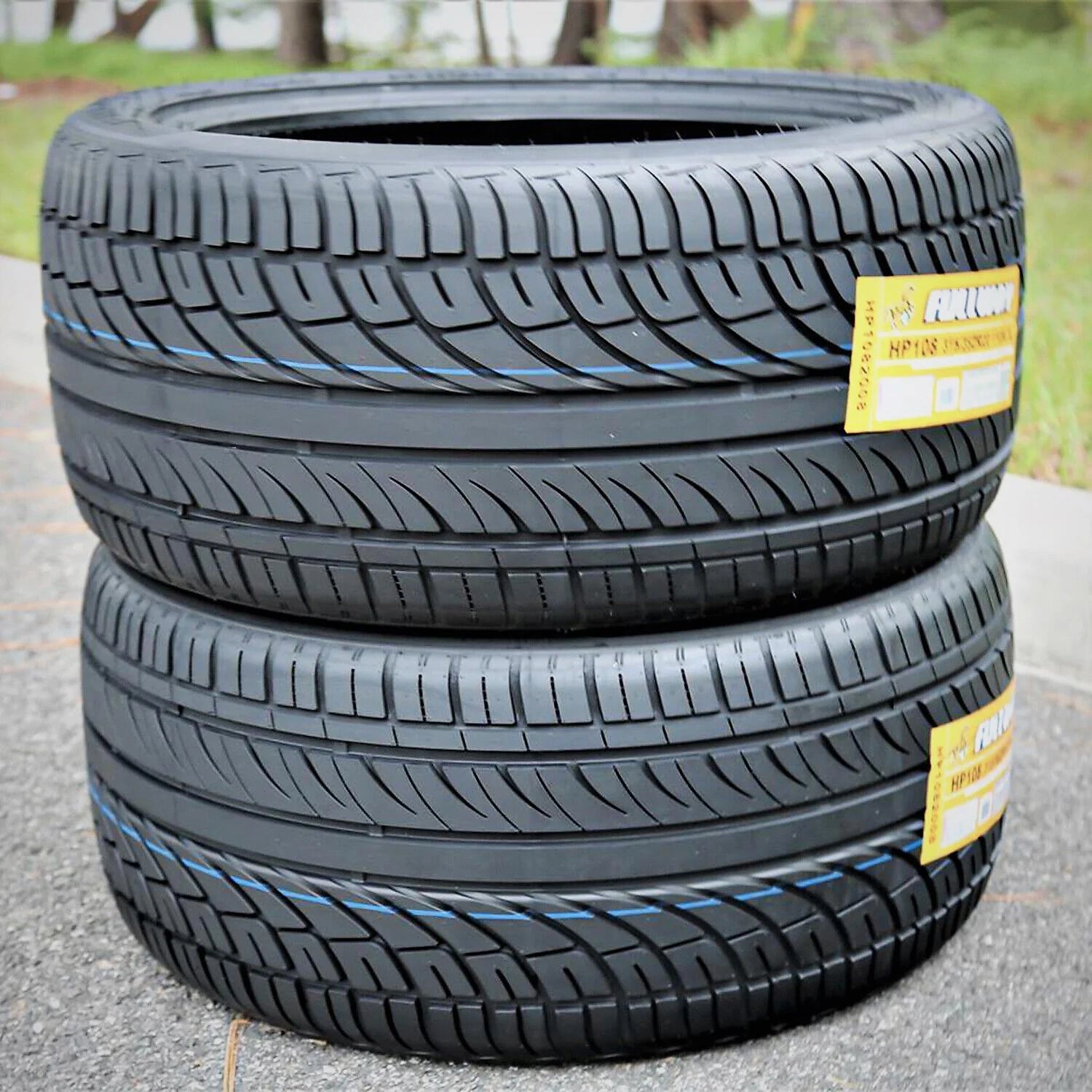 HP108 315/35ZR20 315/35R20 110W XL High Performance A/S All Season Tire