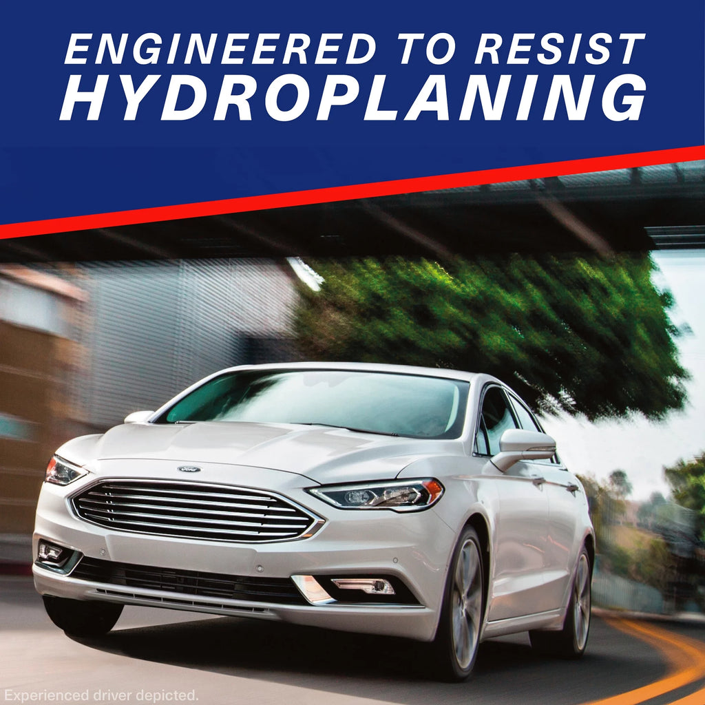 Bfgoodrich Advantage Control All-Season 245/50R20 102V Tire Fits: 2012 Jeep Liberty Limited Jet, 2016-18 Honda Pilot Elite