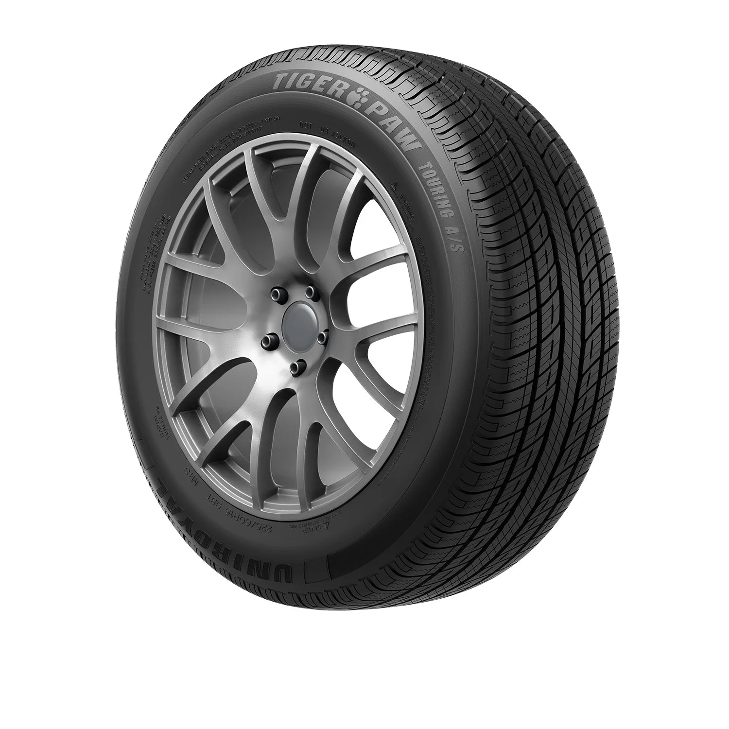 Tiger Paw Touring A/S (DT) 235/50R17 96V