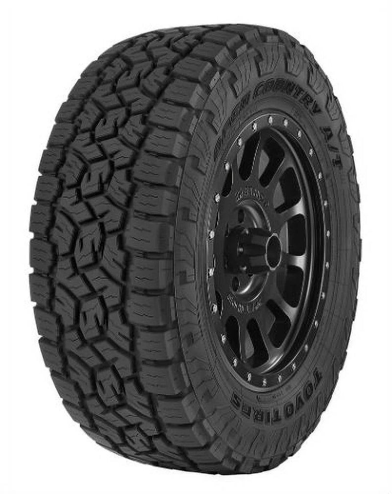 Open Country A/T III 225/75R16 104S at All Terrain Tire Fits: 2010-16 Jeep Wrangler Unlimited Sport, 2003-04 Jeep Grand Cherokee Laredo
