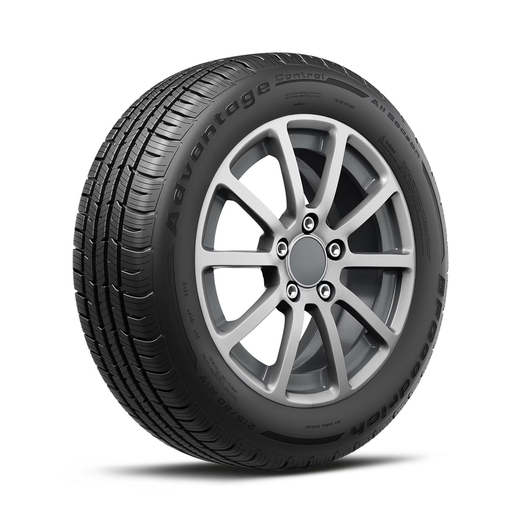 Advantage Control All-Season 195/65R15 91H Tire